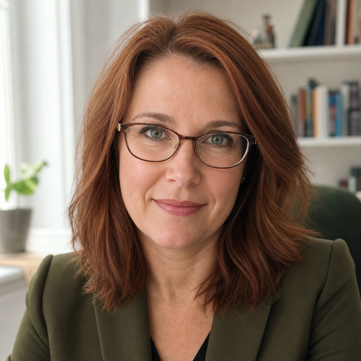 Rachel Bergman